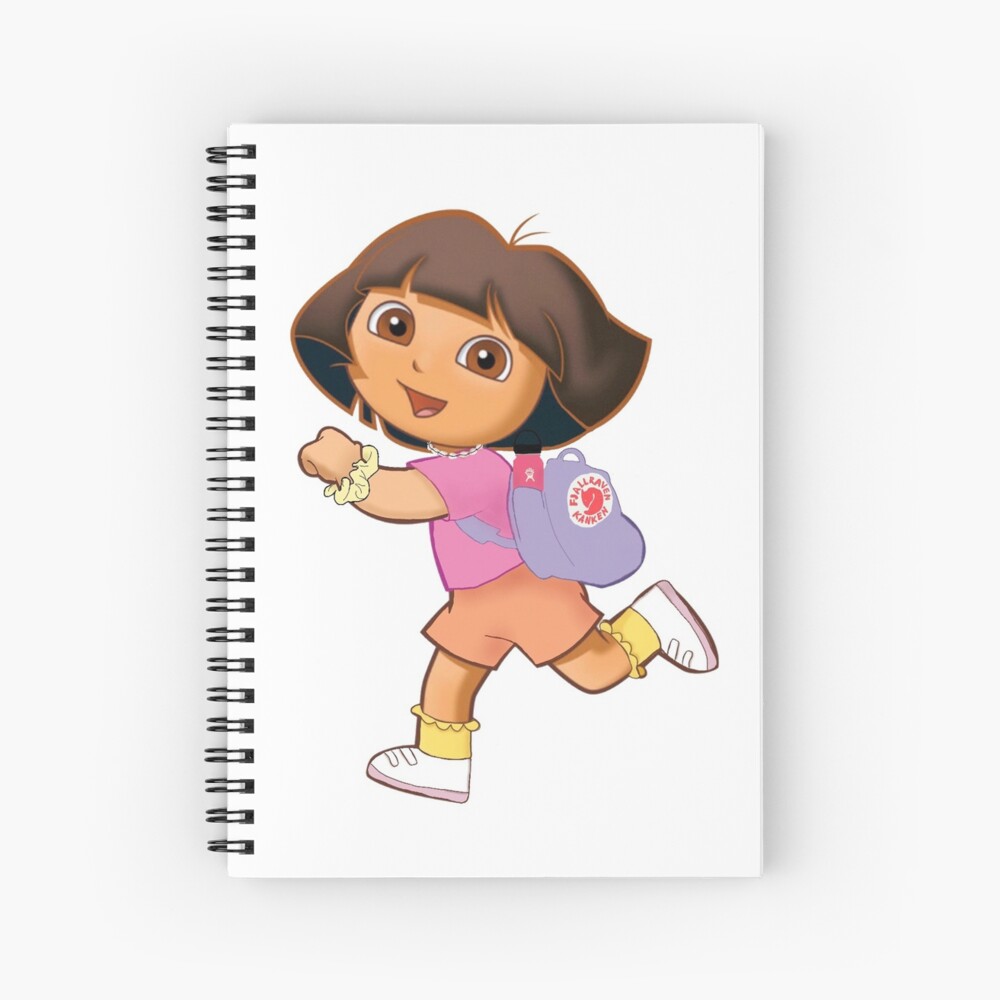 vsco girl dora