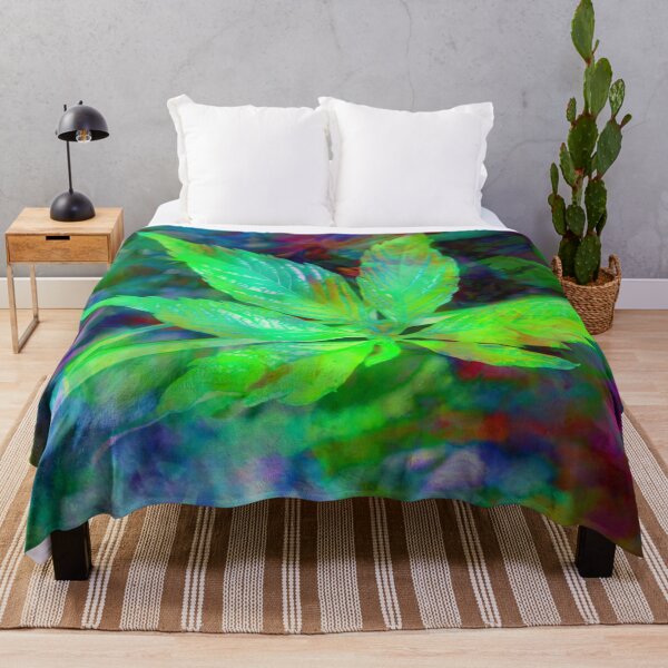 Item preview, Bright Leaf designed and sold by Ksenia Annis.