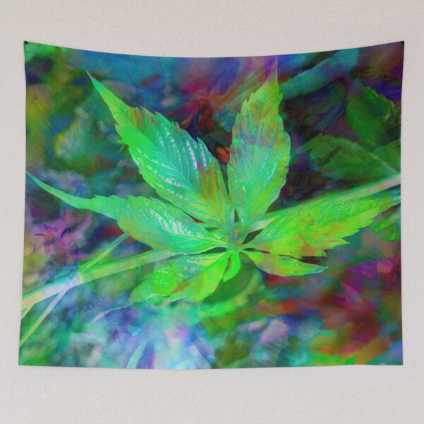Item preview, Bright Leaf designed and sold by Ksenia Annis.