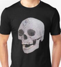 "Adelaide's Laughing Skull" Clothing Unisex T-Shirt