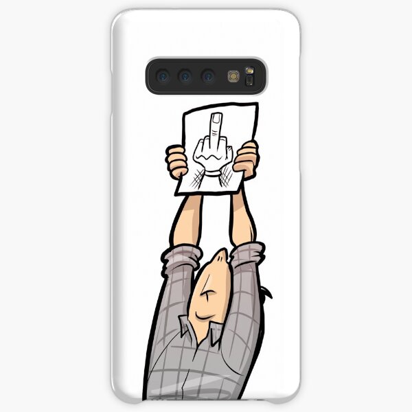 Schisslaweng - Die Meinung Samsung Galaxy Snap Case