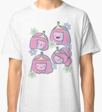 Camiseta clásica Dulce Princesa (Hora de Aventuras)