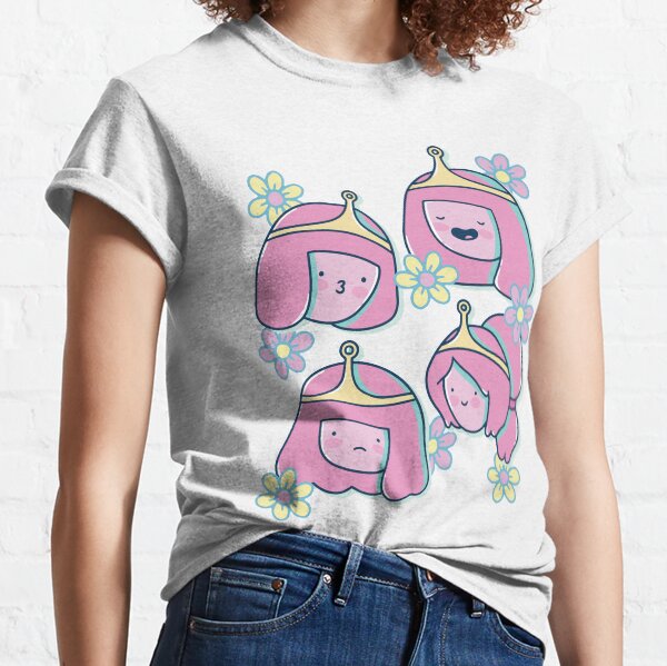 Princess Bubblegum (Adventure Time) Classic T-Shirt