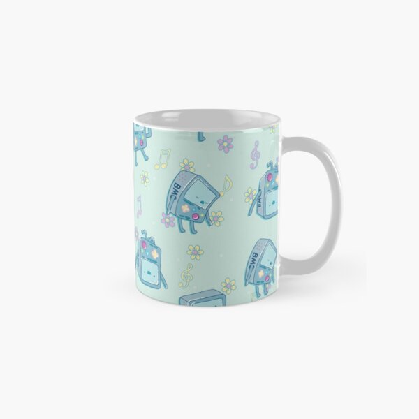 Bmo (Adventure Time) Classic Mug