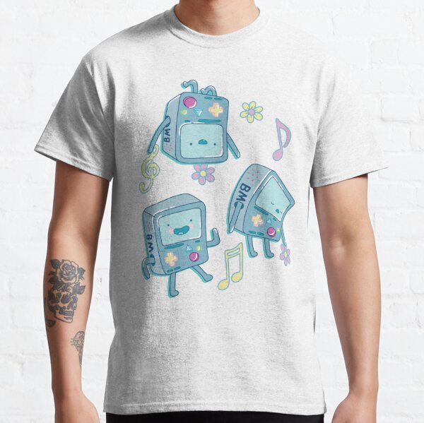 bmo the prince merch