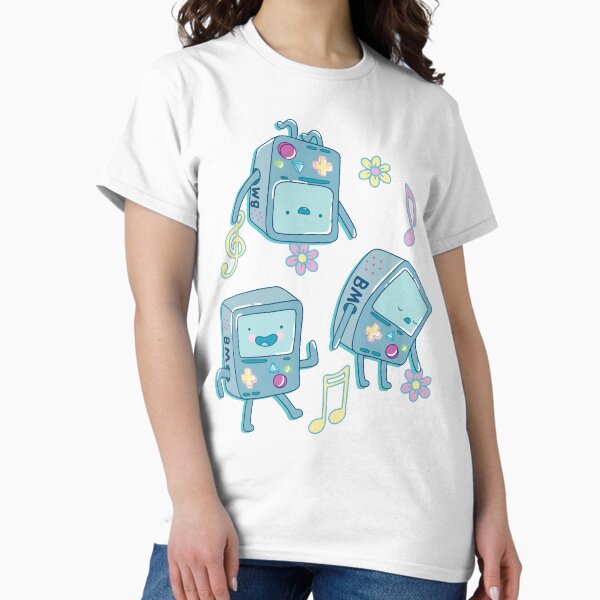 Item preview, Bmo (Abenteuerzeit) designed and sold by Ashley Castleton.
