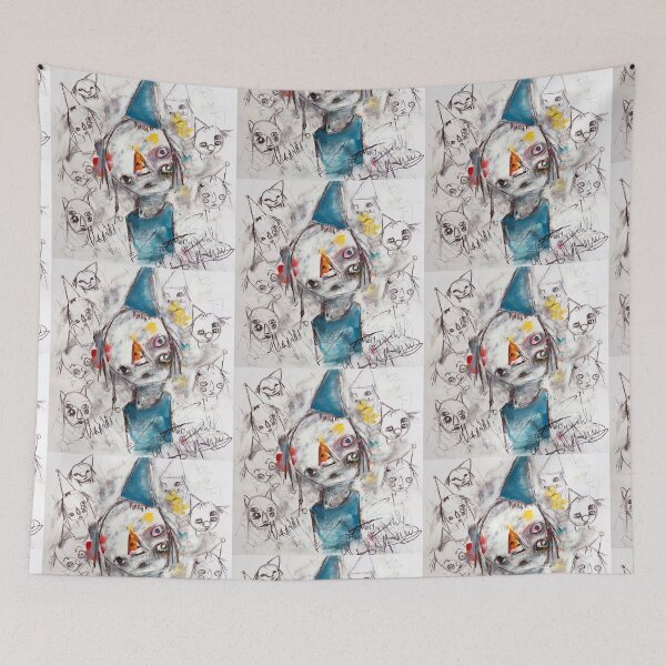 Item preview, Voices in My Head designed and sold by lana guerra.