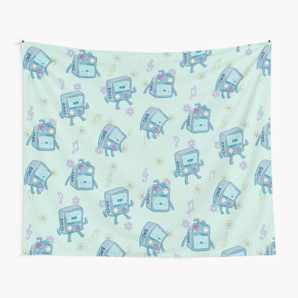 Bmo (Adventure Time) Tapestry