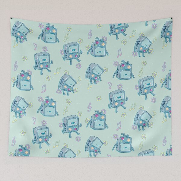 Item preview, Bmo (Adventure Time) designed and sold by Ashley Castleton.