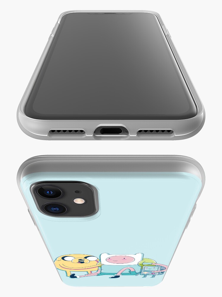 Alternate view of Adventure Friends (Adventure Time) iPhone Case & Cover