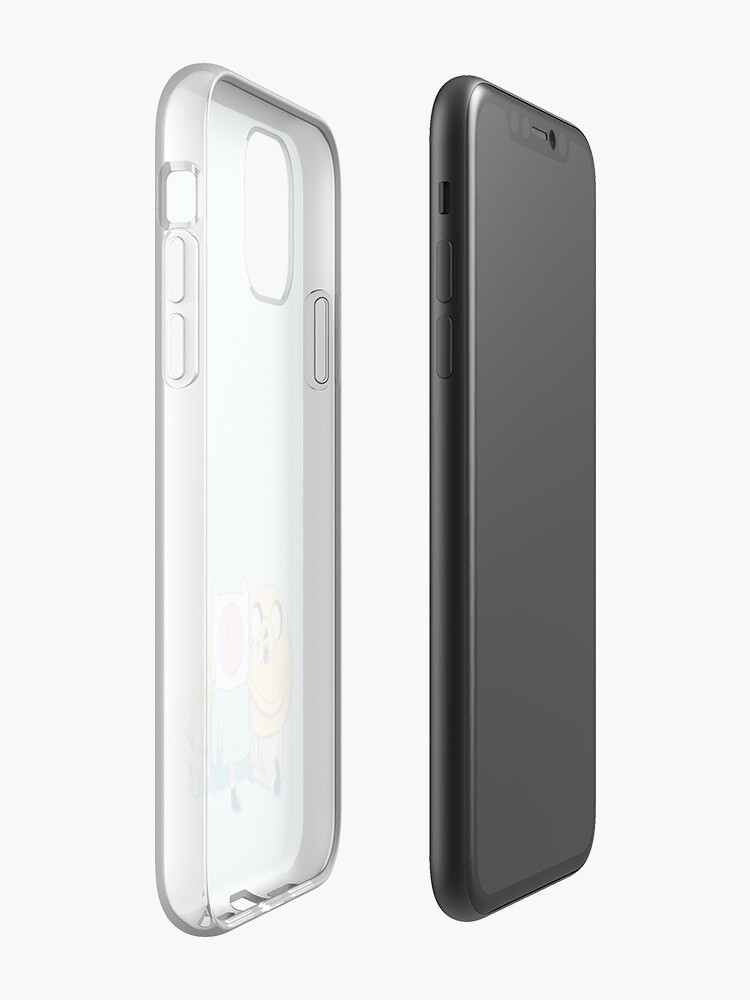 Alternate view of Adventure Friends (Adventure Time) iPhone Case & Cover