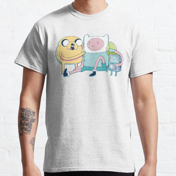Adventure Friends (Adventure Time) Classic T-Shirt