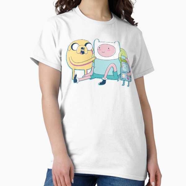 Item preview, Abenteuerfreunde (Adventure Time) designed and sold by Ashley Castleton.