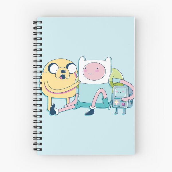 Item preview, Adventure Friends (Adventure Time) designed and sold by Ashley Castleton.