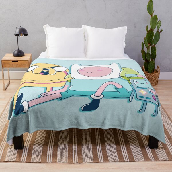 Item preview, Adventure Friends (Adventure Time) designed and sold by Ashley Castleton.