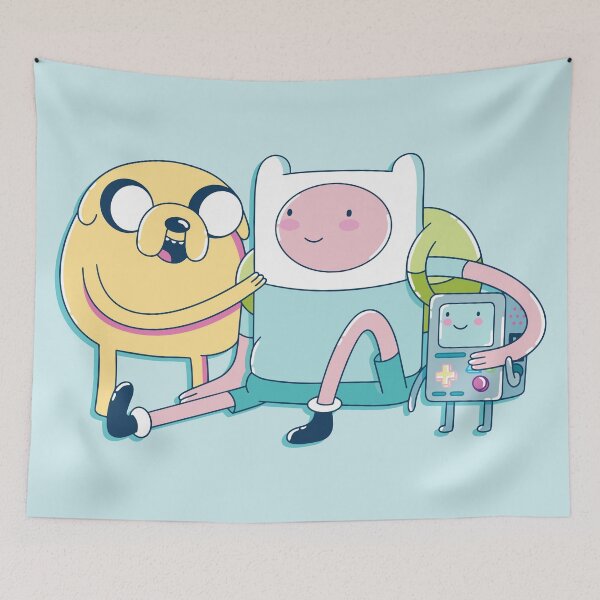 Item preview, Adventure Friends (Adventure Time) designed and sold by Ashley Castleton.