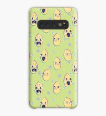 Funda/vinilo para Samsung Galaxy Earl of Lemongrab (Hora de aventura)