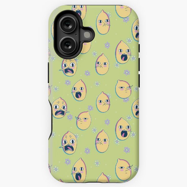 Vista previa del artículo con la obra «El conde de Lemongrab (Hora de aventuras)», diseñado y vendido por Ashley Castleton.