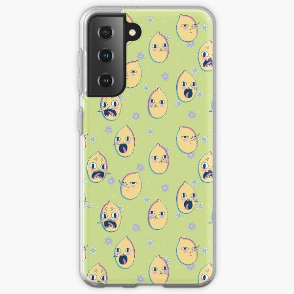 Earl of Lemongrab (Adventure Time) Samsung Galaxy Soft Case