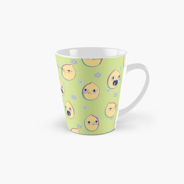 Earl of Lemongrab (Adventure Time) Tall Mug