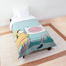 Adventure Friends (Adventure Time) Comforter
