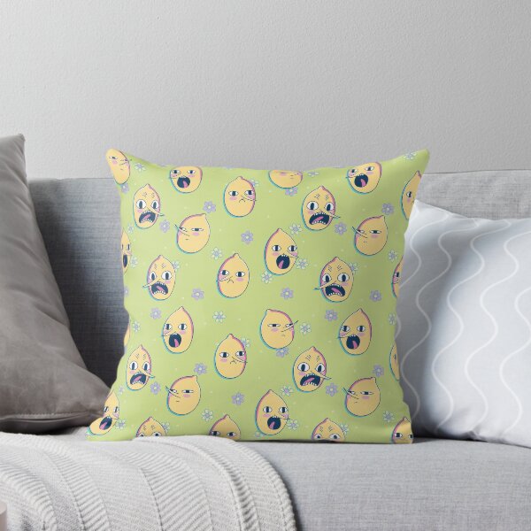 Item preview, Earl of Lemongrab (Adventure Time) designed and sold by Ashley Castleton.