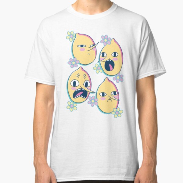 Earl of Lemongrab (Adventure Time) Classic T-Shirt
