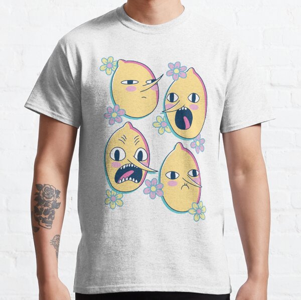 Earl of Lemongrab (Adventure Time) Classic T-Shirt