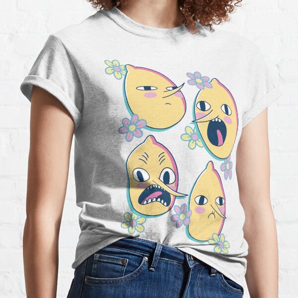 Earl of Lemongrab (Adventure Time) Classic T-Shirt