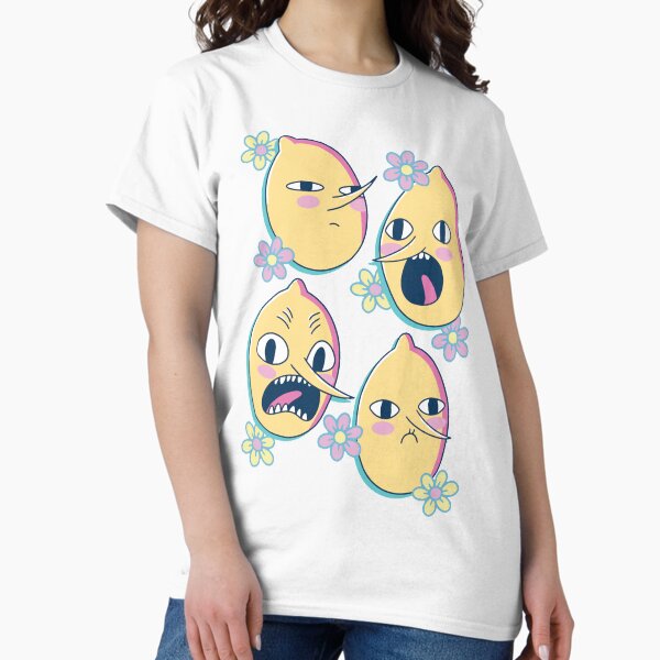 Item preview, Earl of Lemongrab (Adventure Time) designed and sold by Ashley Castleton.