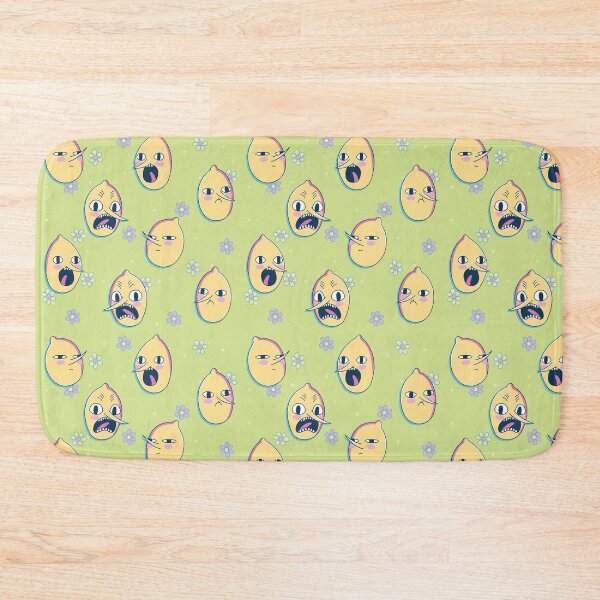 Item preview, Earl of Lemongrab (Adventure Time) designed and sold by Ashley Castleton.