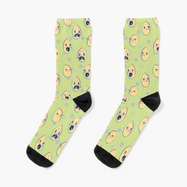 Item preview, Earl of Lemongrab (Adventure Time) designed and sold by Ashley Castleton.