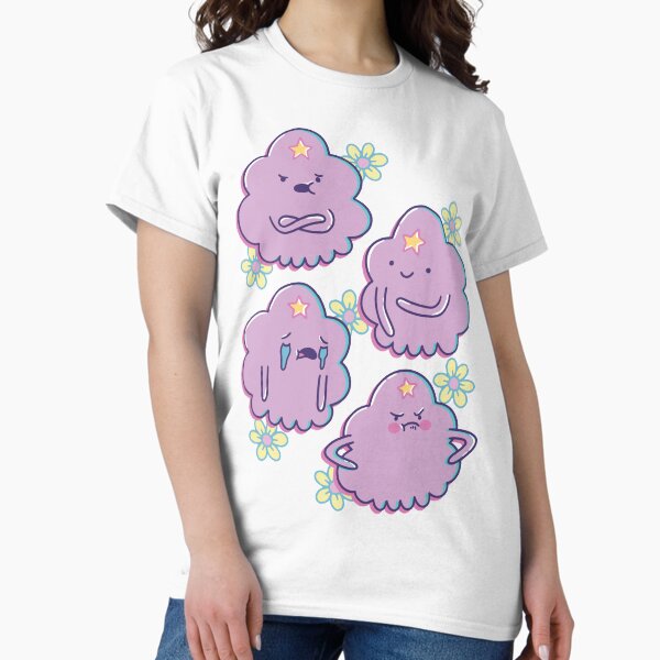 Artikel-Vorschau von Klumpige Weltraumprinzessin (Adventure Time), designt und verkauft von Ashley Castleton.