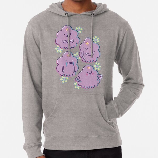 Lumpy Space Princess Hoodies Sweatshirts for Sale Redbubble
