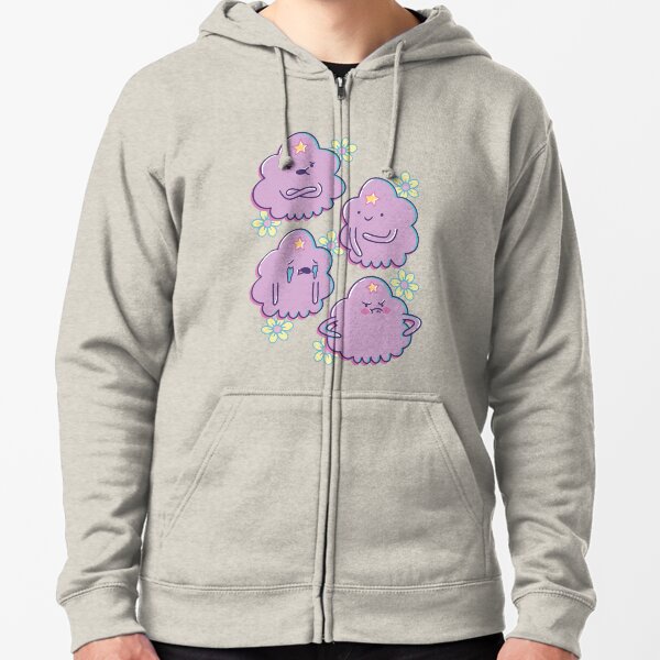 Lumpy Space Princess Hoodies Sweatshirts for Sale Redbubble