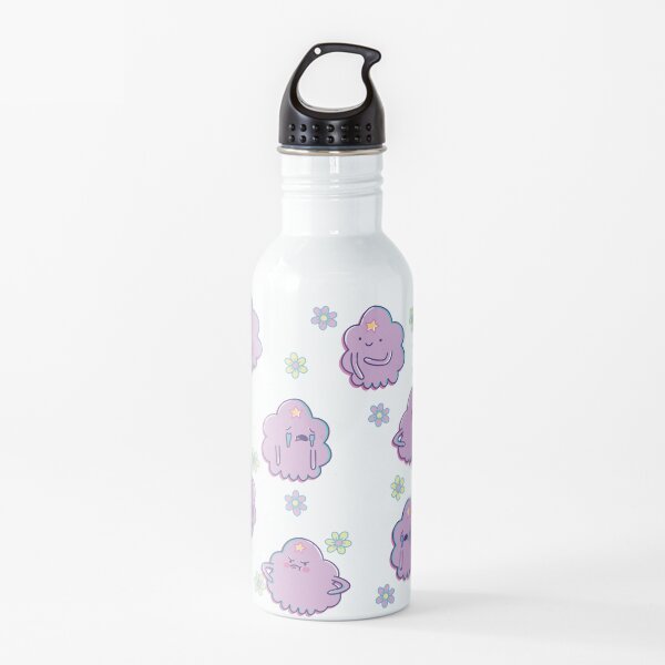 Lumpy Space Princess (Adventure Time) Water Bottle