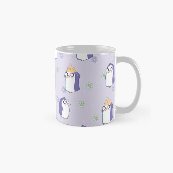 Gunter (Hora de aventura) Taza clásica