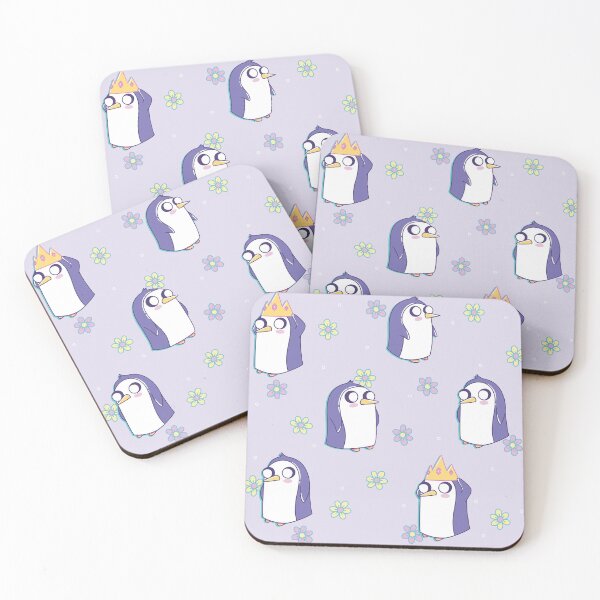 Item preview, Gunter (Adventure Time) designed and sold by Ashley Castleton.