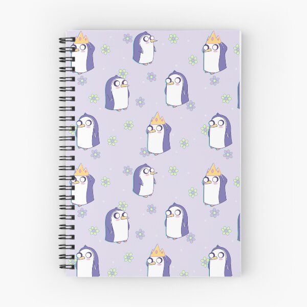 Item preview, Gunter (Adventure Time) designed and sold by Ashley Castleton.