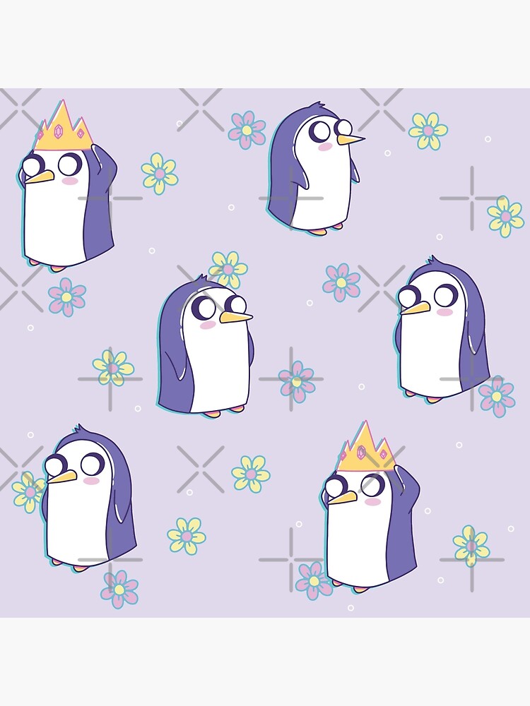 adventure time cute gunter