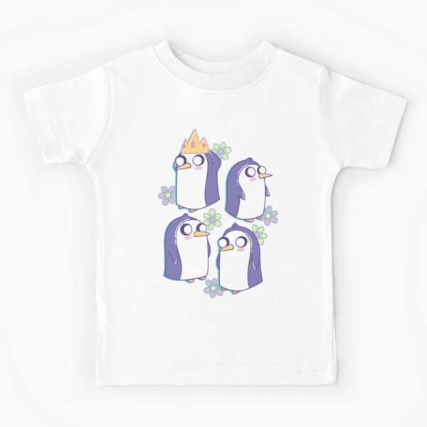 Gunter (Adventure Time) Kids T-Shirt