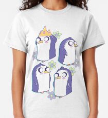 Camiseta clásica Gunter (Hora de aventura)
