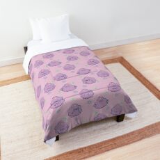 Lumpy Space Princess (Adventure Time) Comforter