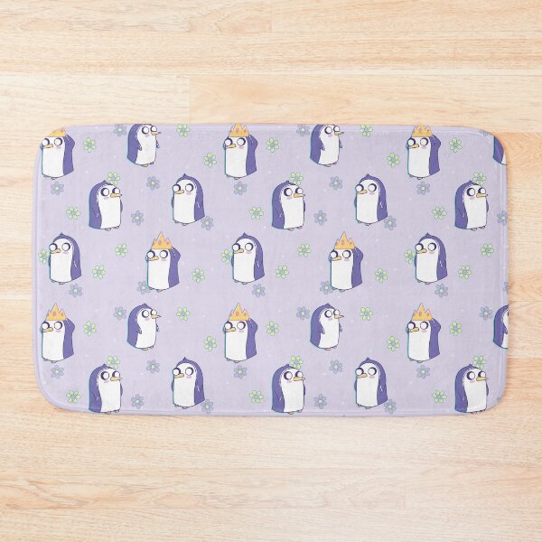 Item preview, Gunter (Adventure Time) designed and sold by Ashley Castleton.
