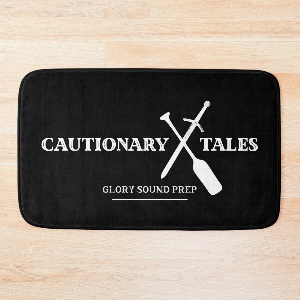 Item preview, Cautionary Tales designed and sold by usernate.