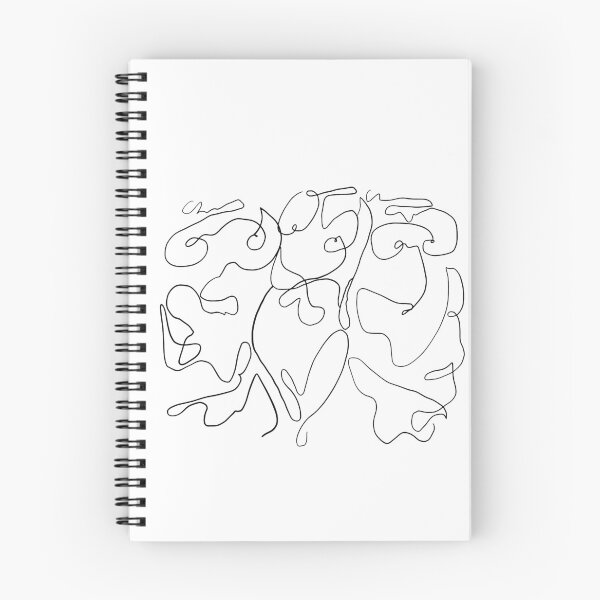 Item preview, Feminine Fluidity  designed and sold by KirraChristine.