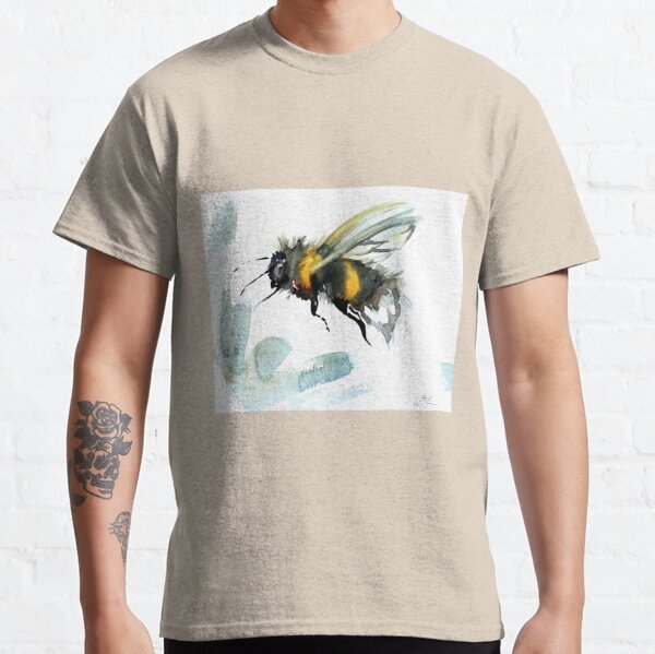 BEE in motion bees Classic T-Shirt