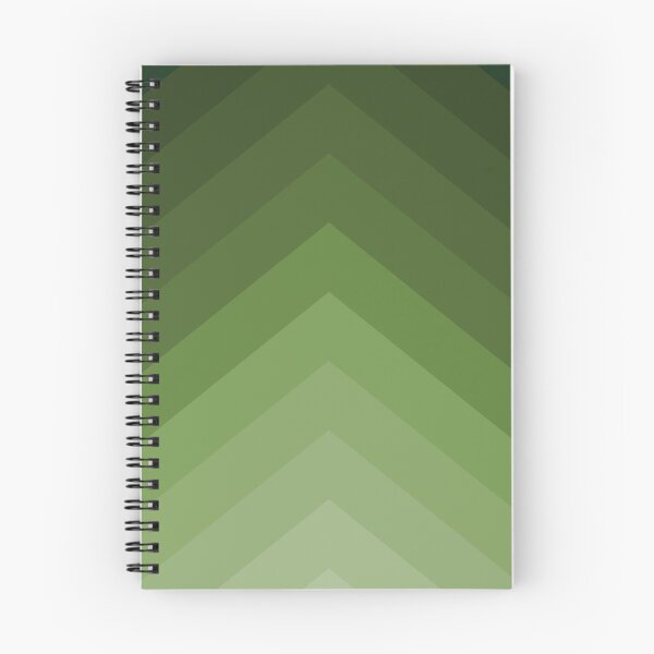 Item preview,  shades of green pattern designed and sold by MendesMay.