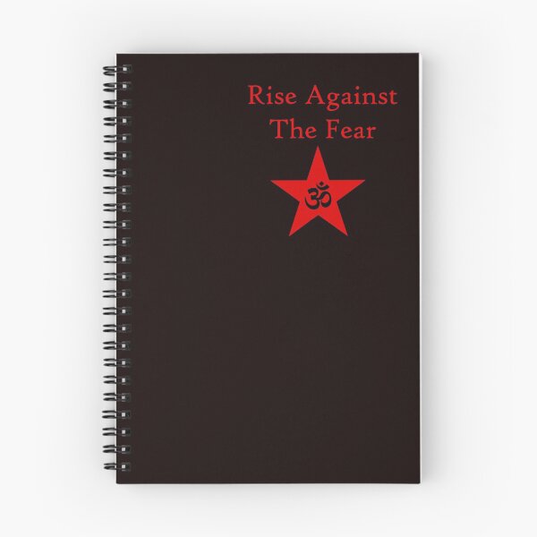 Item preview, Rise against the fear designed and sold by CamiloAldas.