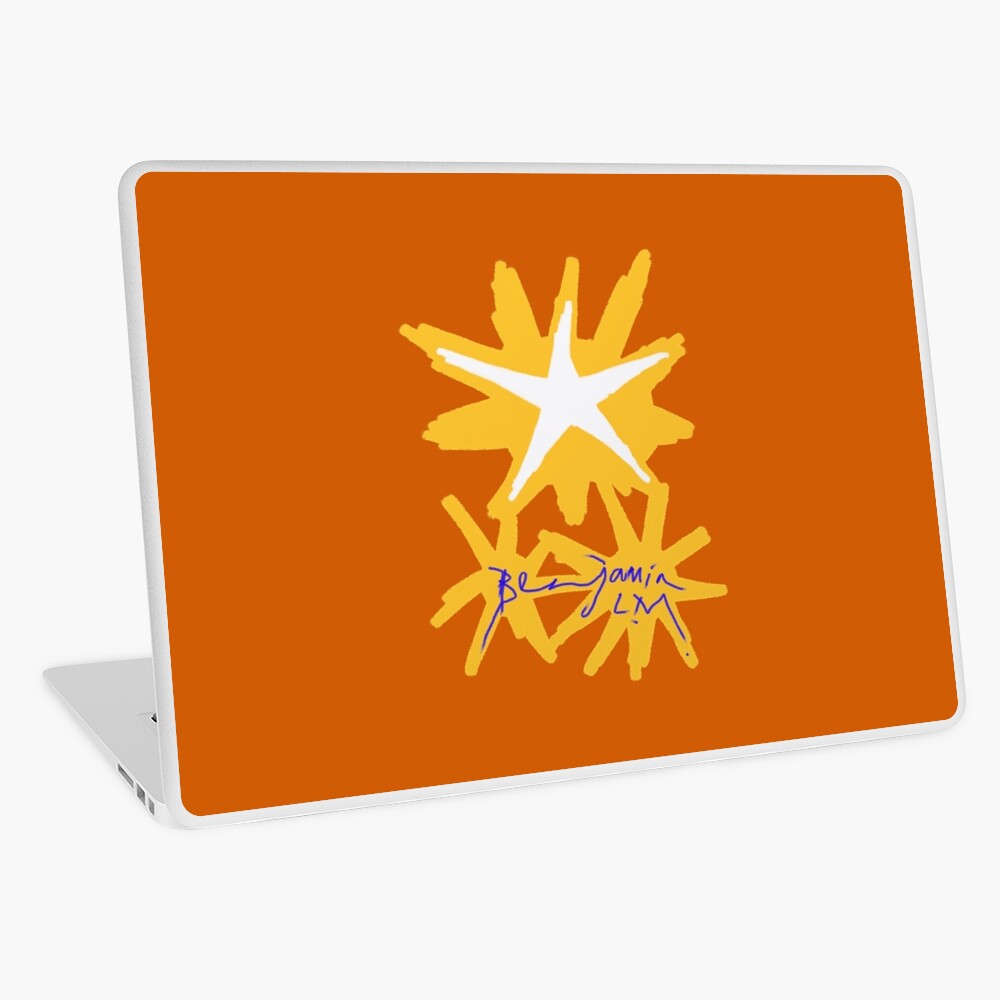 Item preview, Laptop Skin designed and sold by BenjaminLM7.